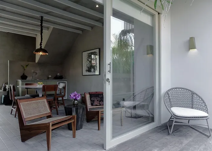 O - Two-floor Studio, Walk To The 3* 塞米亚克