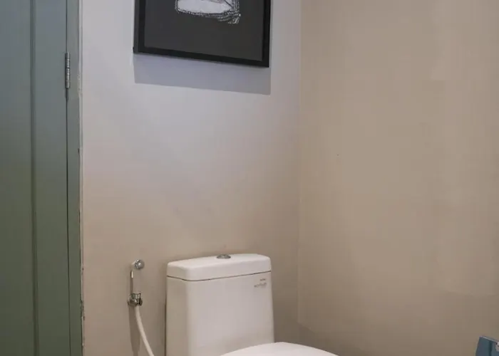 O - Two-floor Studio, Walk To The 3*