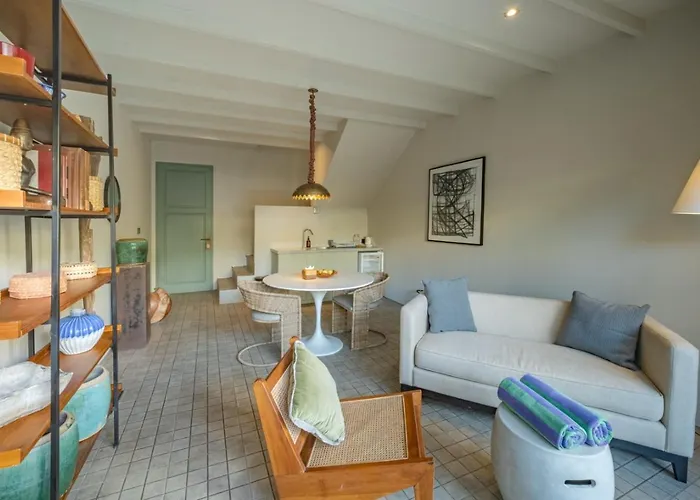 O - Two-floor Studio, Walk To The 3* 塞米亚克
